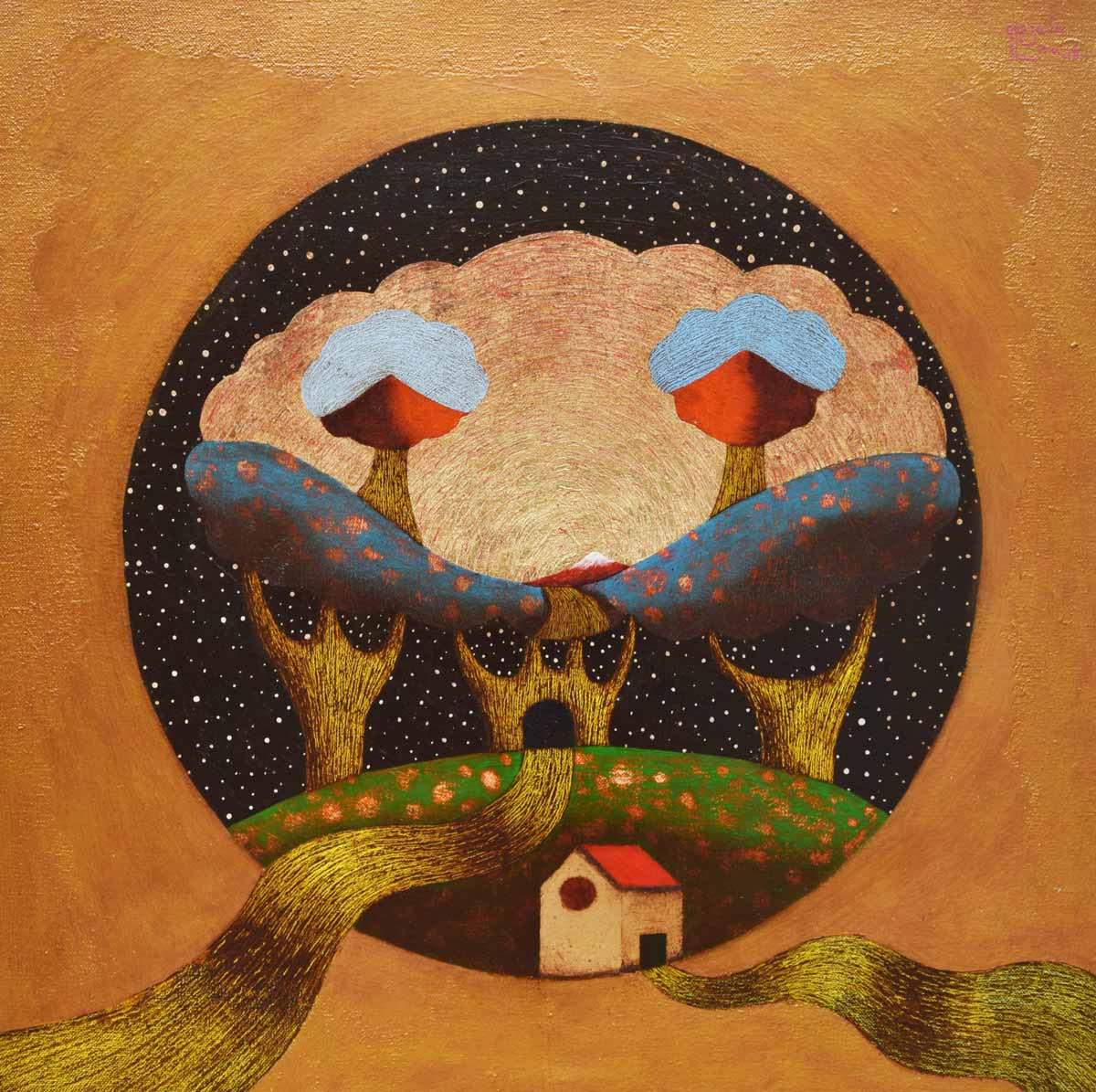 Abstracción del Habitar/ Jhonathan Quezada Lira